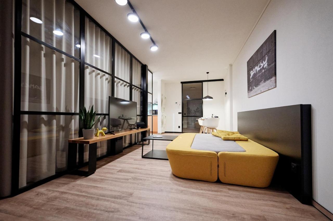 Ferienwohnung Apartman Aper Znojmo Exterior foto