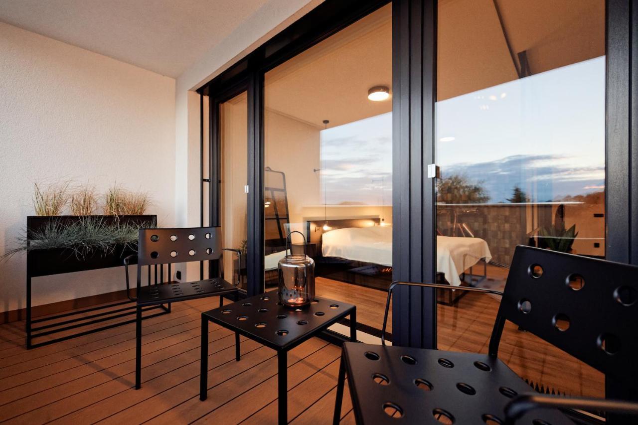 Ferienwohnung Apartman Aper Znojmo Exterior foto