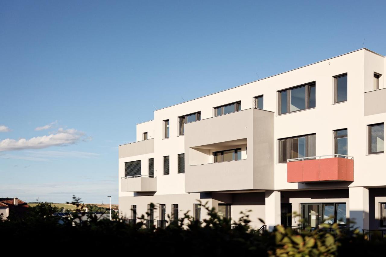 Ferienwohnung Apartman Aper Znojmo Exterior foto