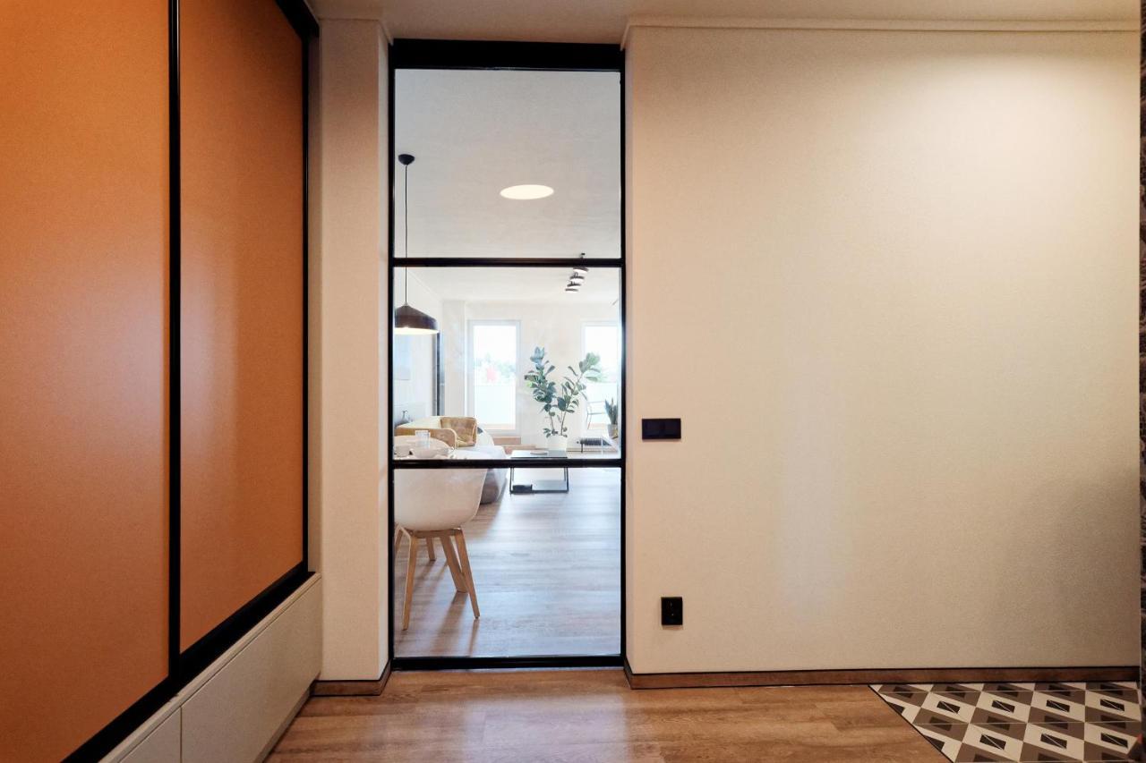 Ferienwohnung Apartman Aper Znojmo Exterior foto